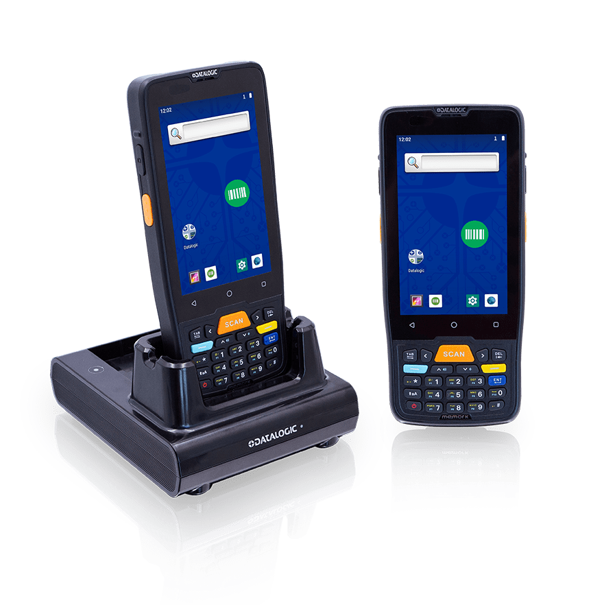 Terminal De Collecte Donnée