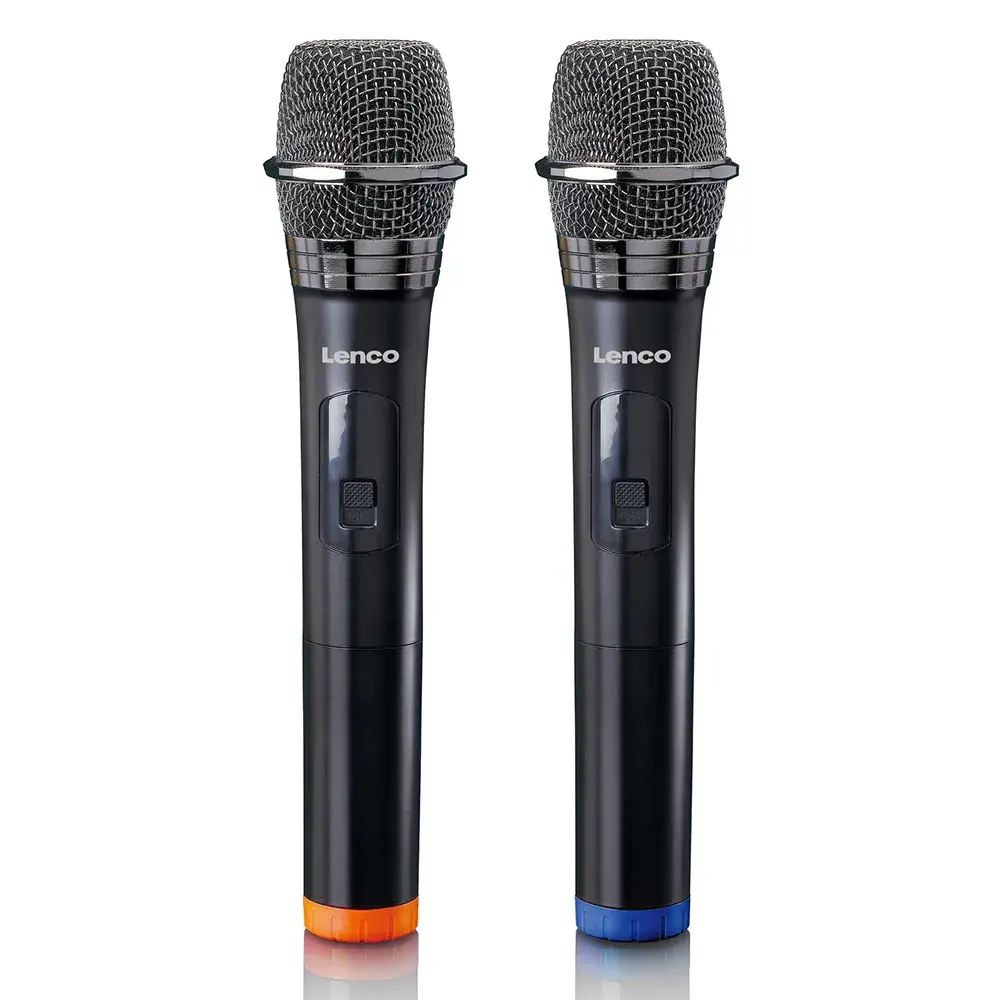 Batterie Microphone Sans Fil