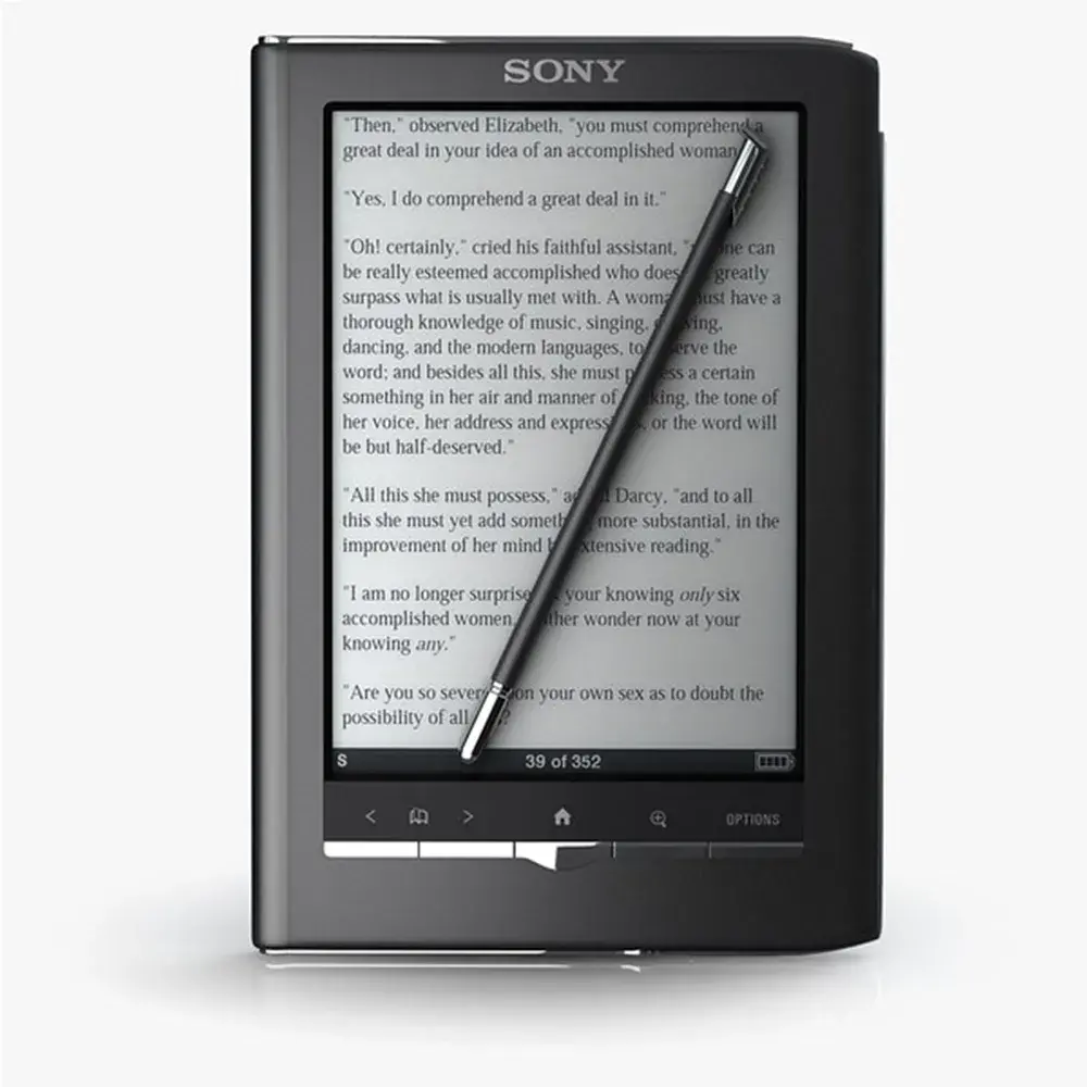 Batterie E-reader Et Ebook